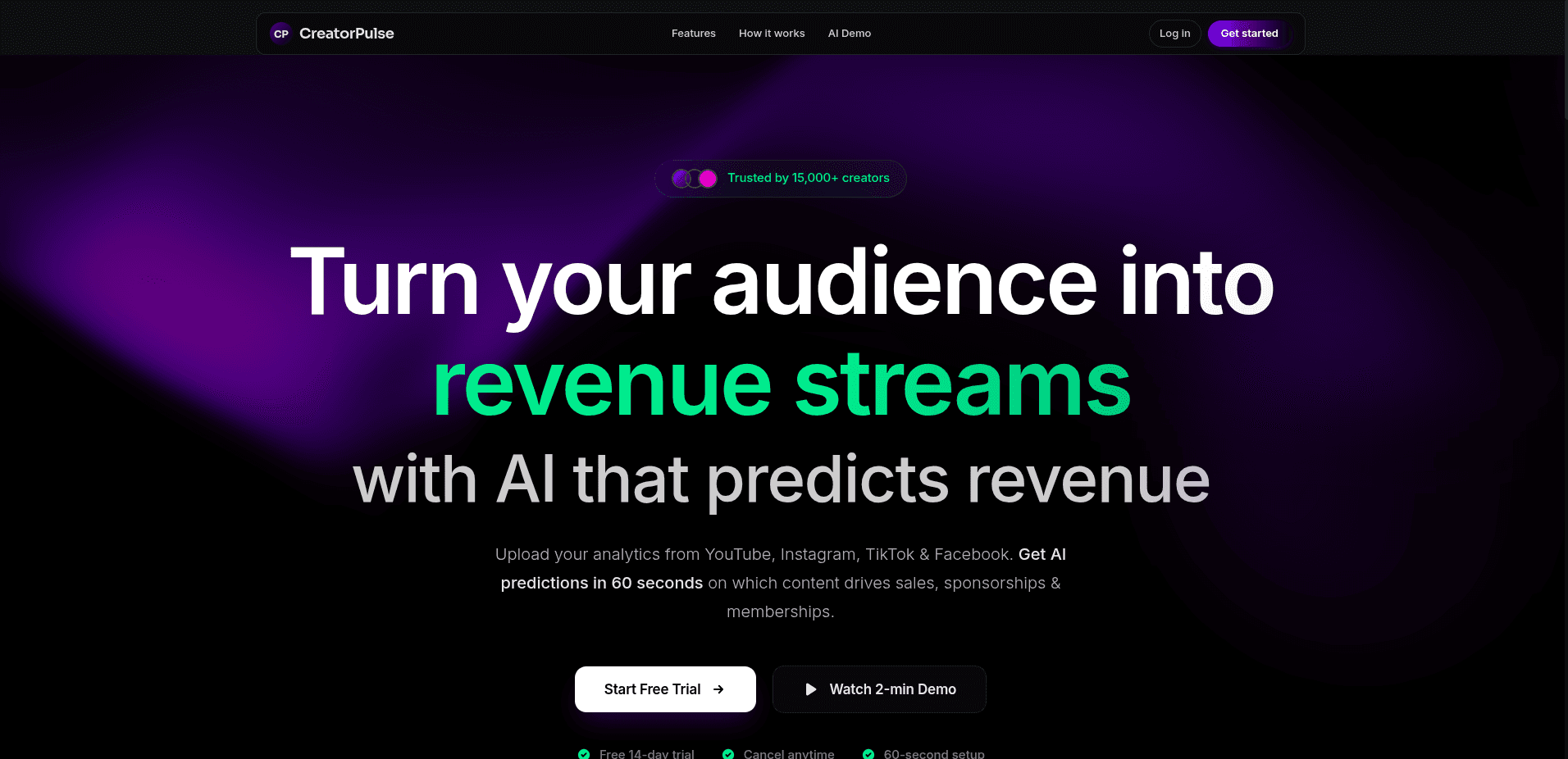 CreatorPulse Project